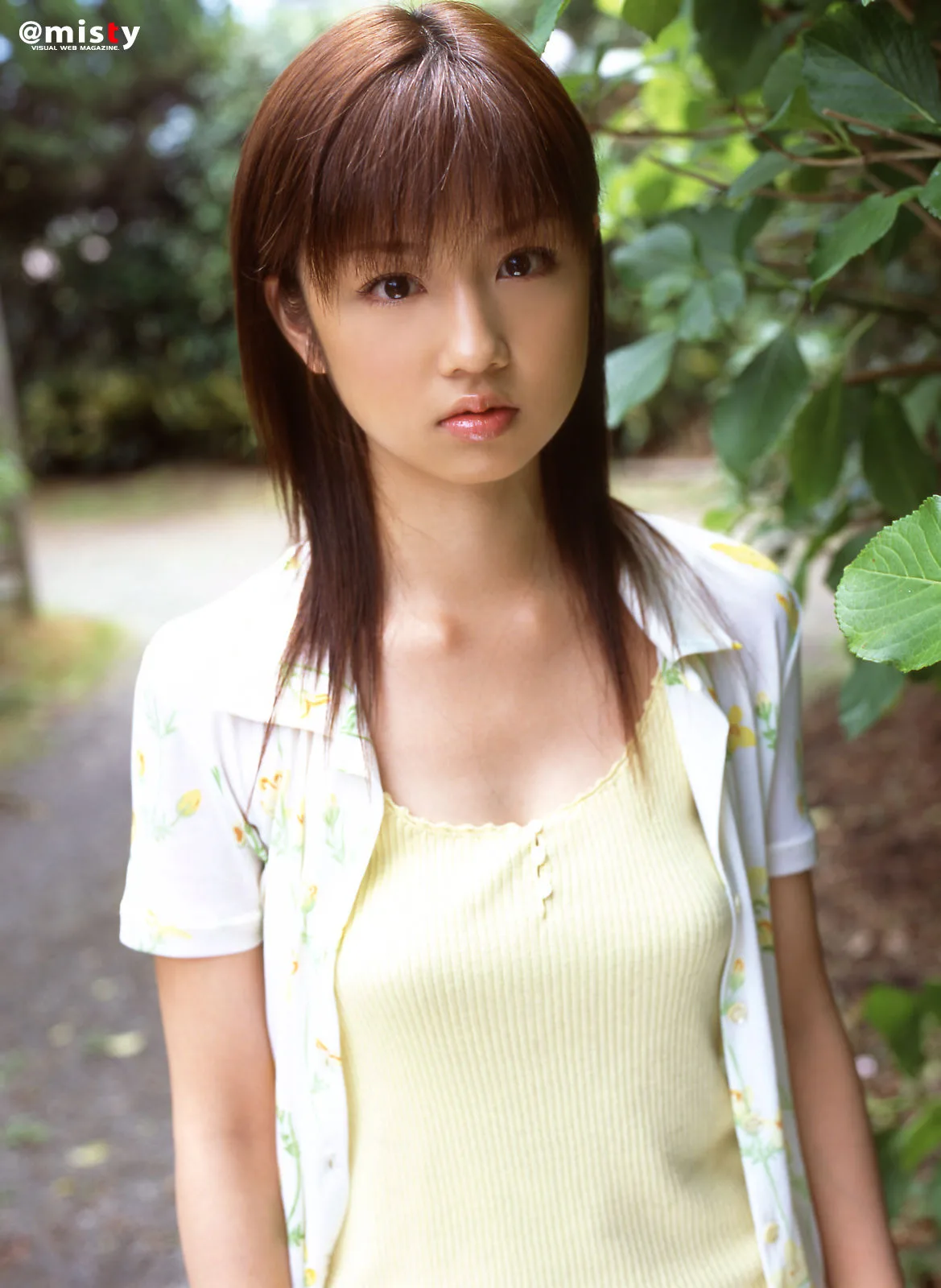 [@misty] Số 108 Yuko Ogura - 19