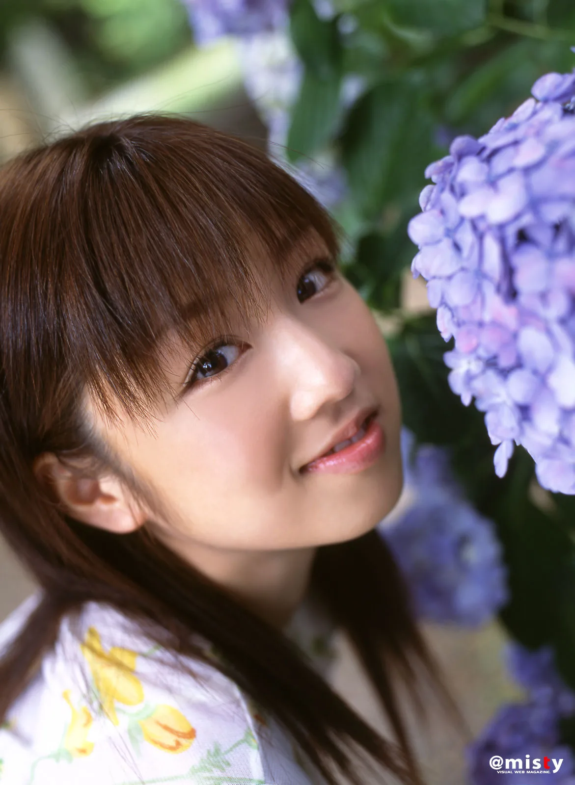 [@misty] Số 108 Yuko Ogura - 16