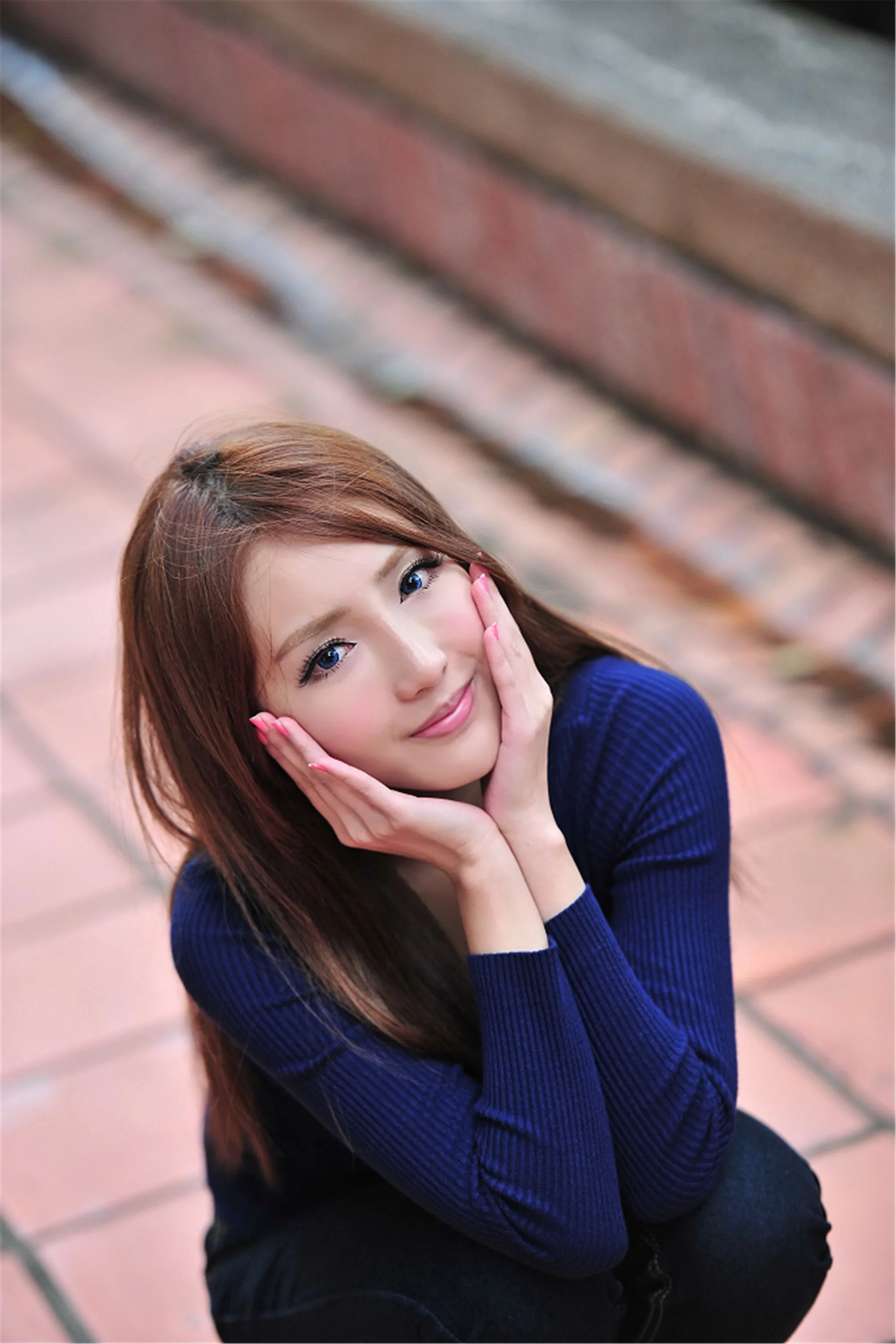 [Người đẹp Đài Loan] Triệu Vân (Loveyun) - Buổi chụp ảnh ngoại cảnh tại Công viên Shuangxi - 22