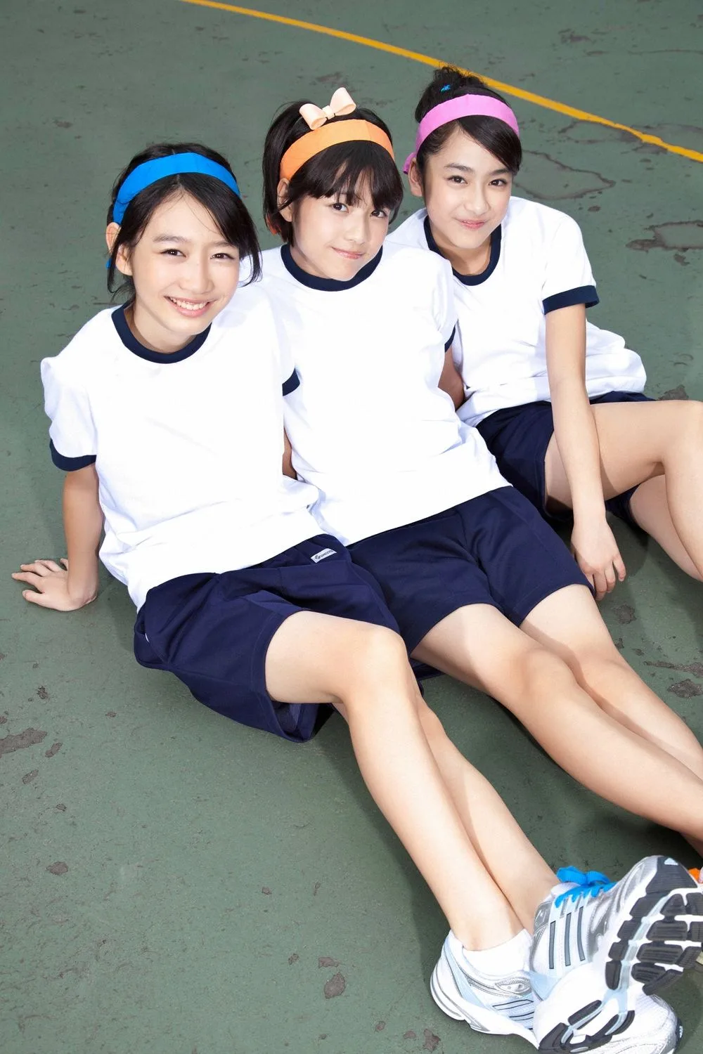 [YS Web] Vol.529 おはガールちゅ!ちゅ!ちゅ!《あお☆もも☆おれんじ☆Sports Meet》 - 69