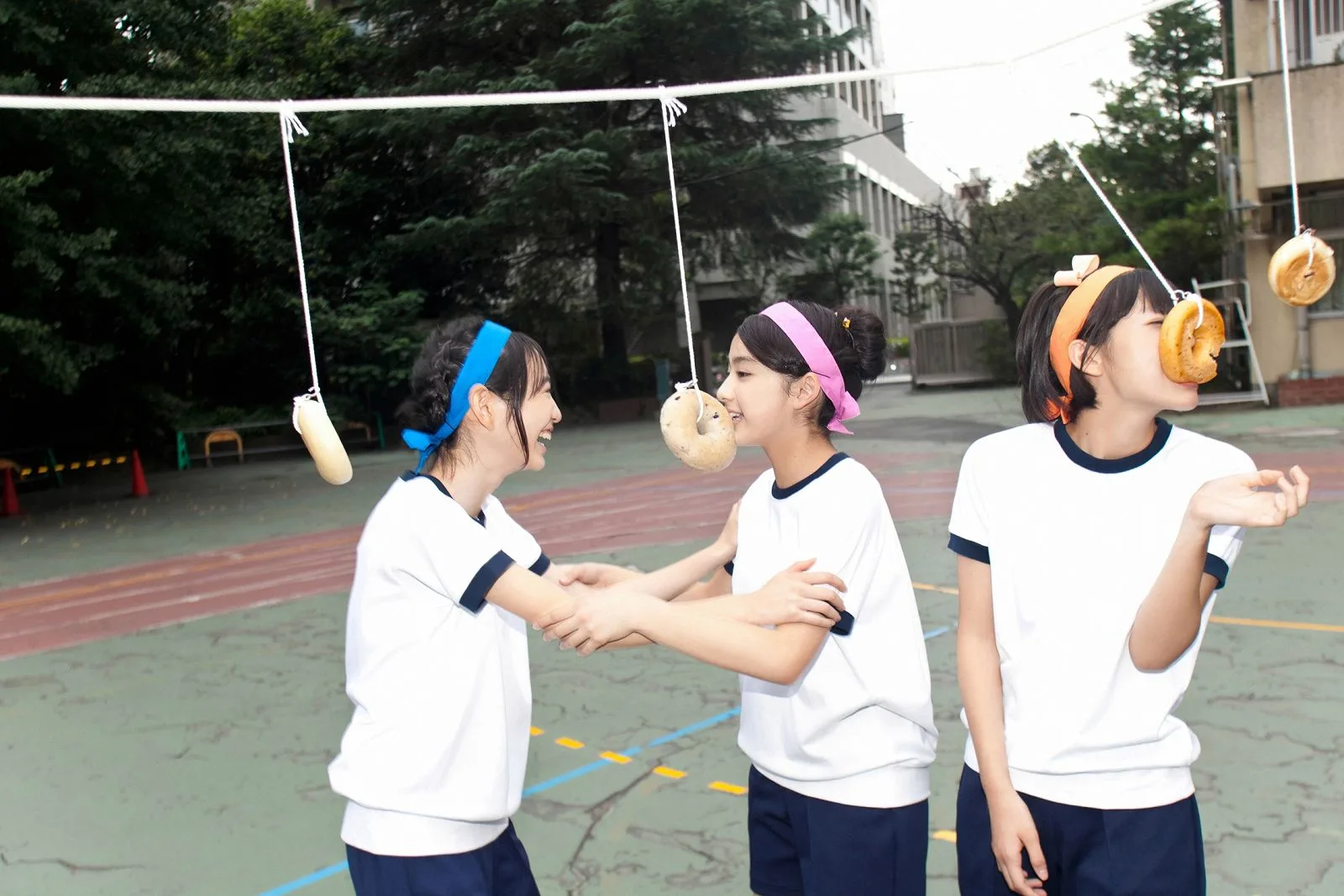 [YS Web] Vol.529 おはガールちゅ!ちゅ!ちゅ!《あお☆もも☆おれんじ☆Sports Meet》 - 93
