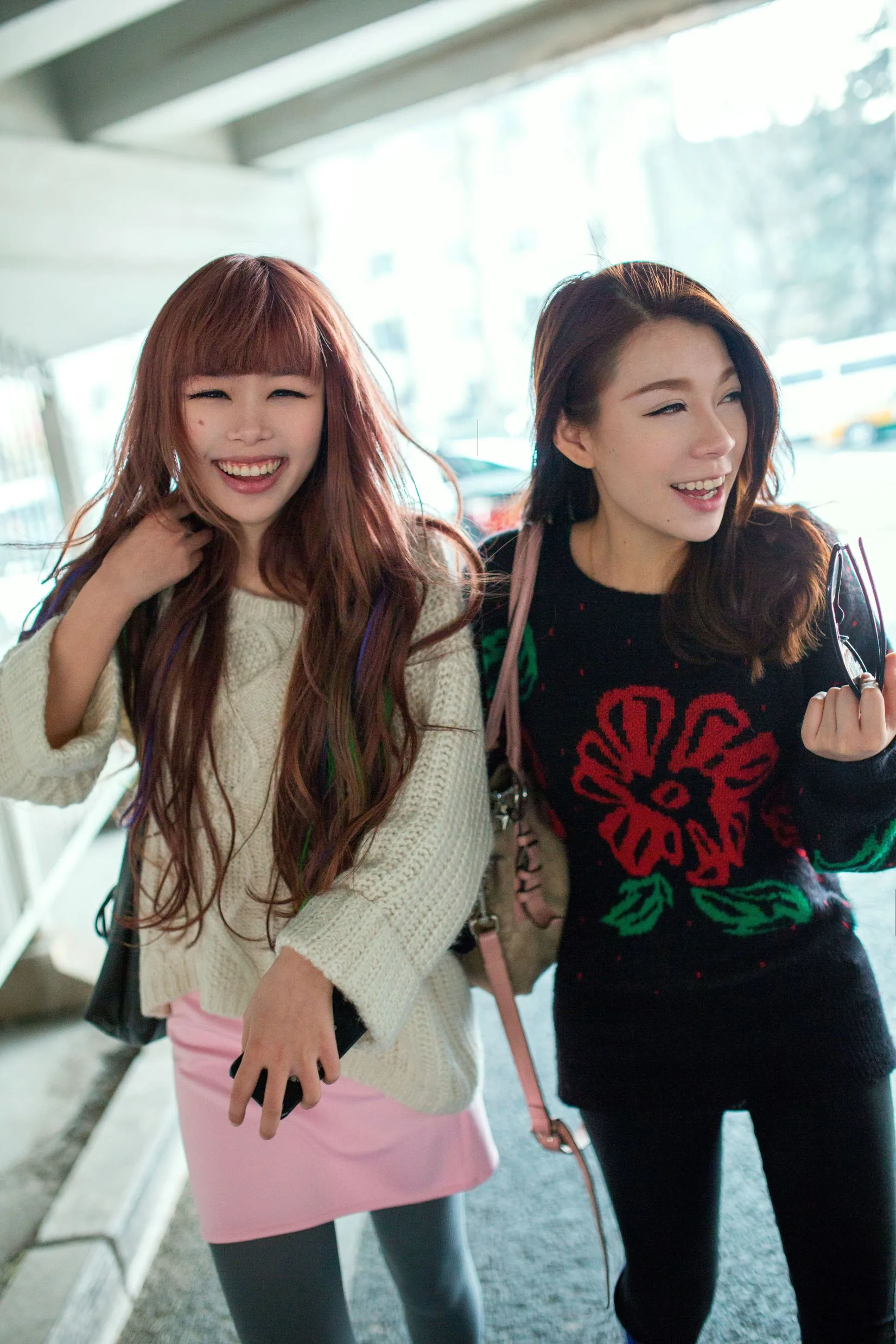 [TuiGirl] Số 10: Jia Baobei & Tangtang - Quyến rũ và đa năng, phù hợp với cả phong cách trưởng thành và trẻ trung. - 4