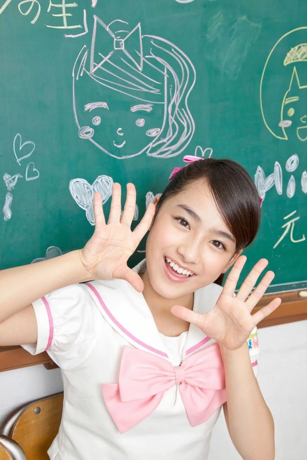[YS Web] Vol.529 おはガールちゅ!ちゅ!ちゅ!《あお☆もも☆おれんじ☆Sports Meet》 - 44