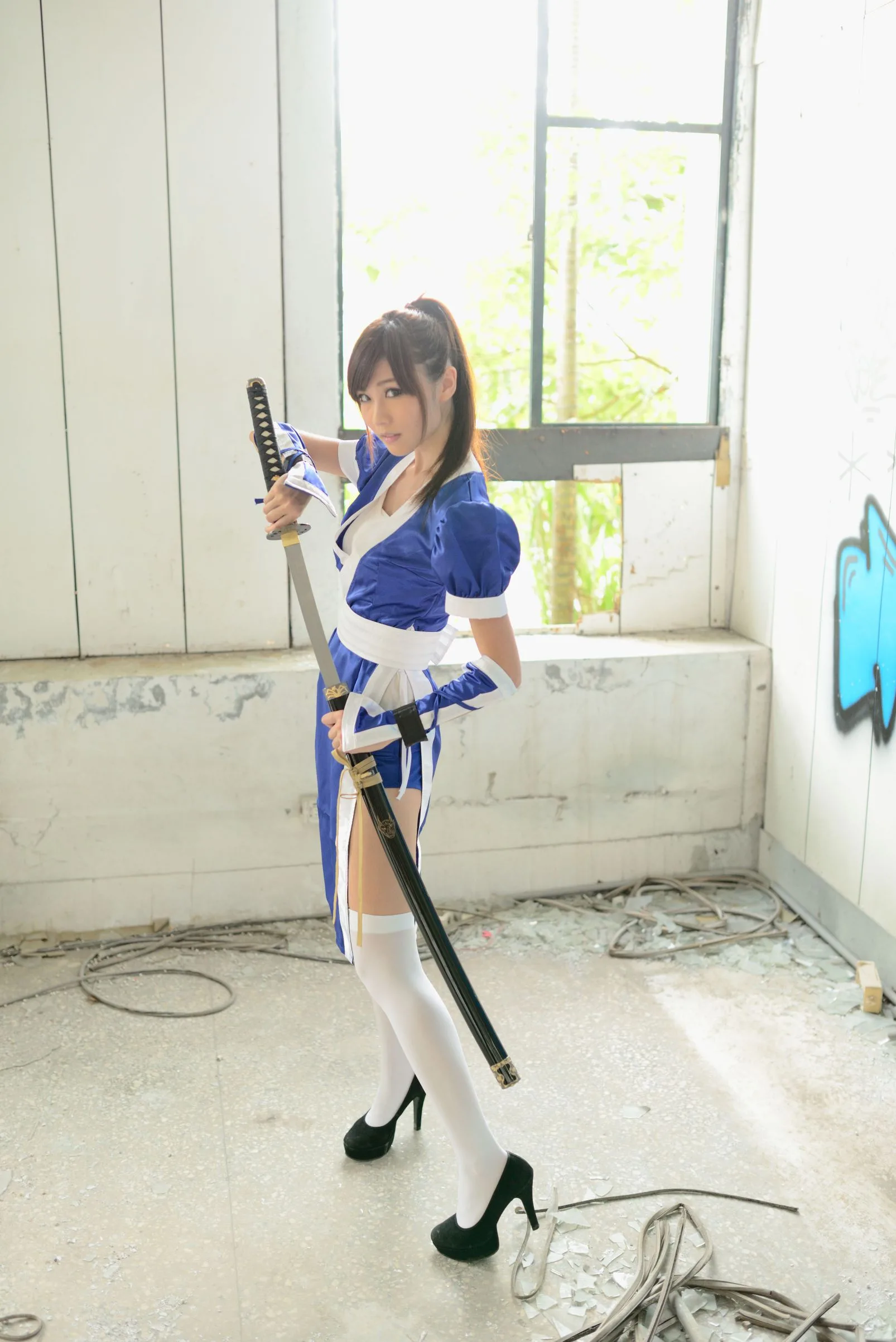 [BEAUTYLEG Chương bổ sung] Chu Trương Nham - Bộ sưu tập ảnh ngoài trời độ phân giải cao - 30