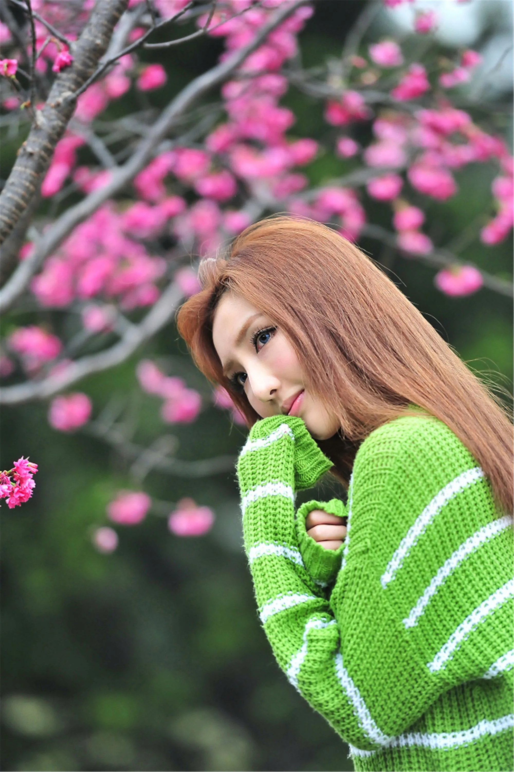 [Người đẹp Đài Loan] Triệu Vân (Loveyun) - Buổi chụp ảnh ngoại cảnh tại Công viên Shuangxi - 4