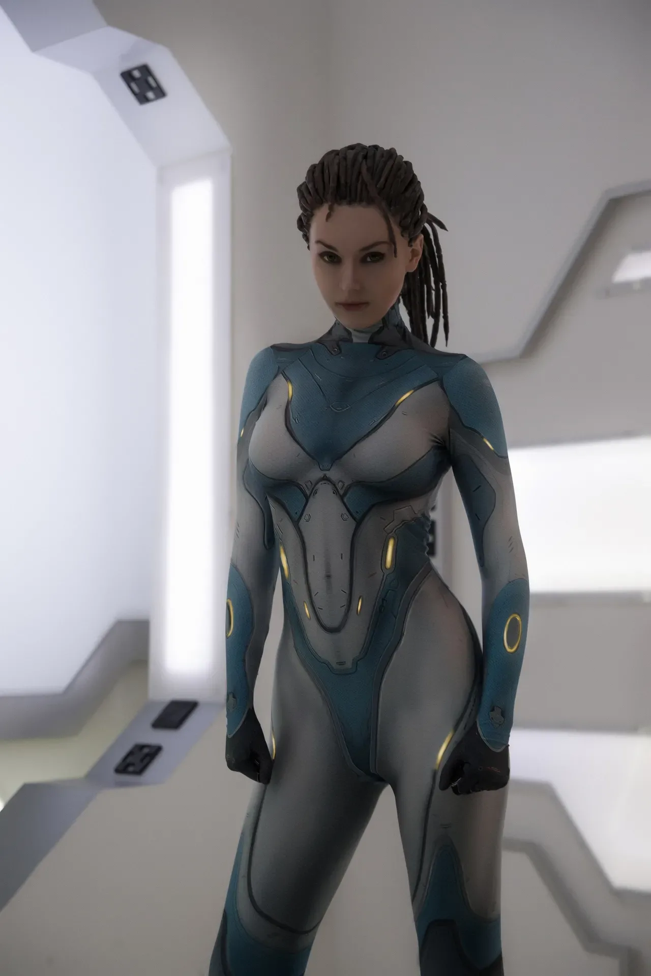 LiraKate – Sarah Kerrigan - 9