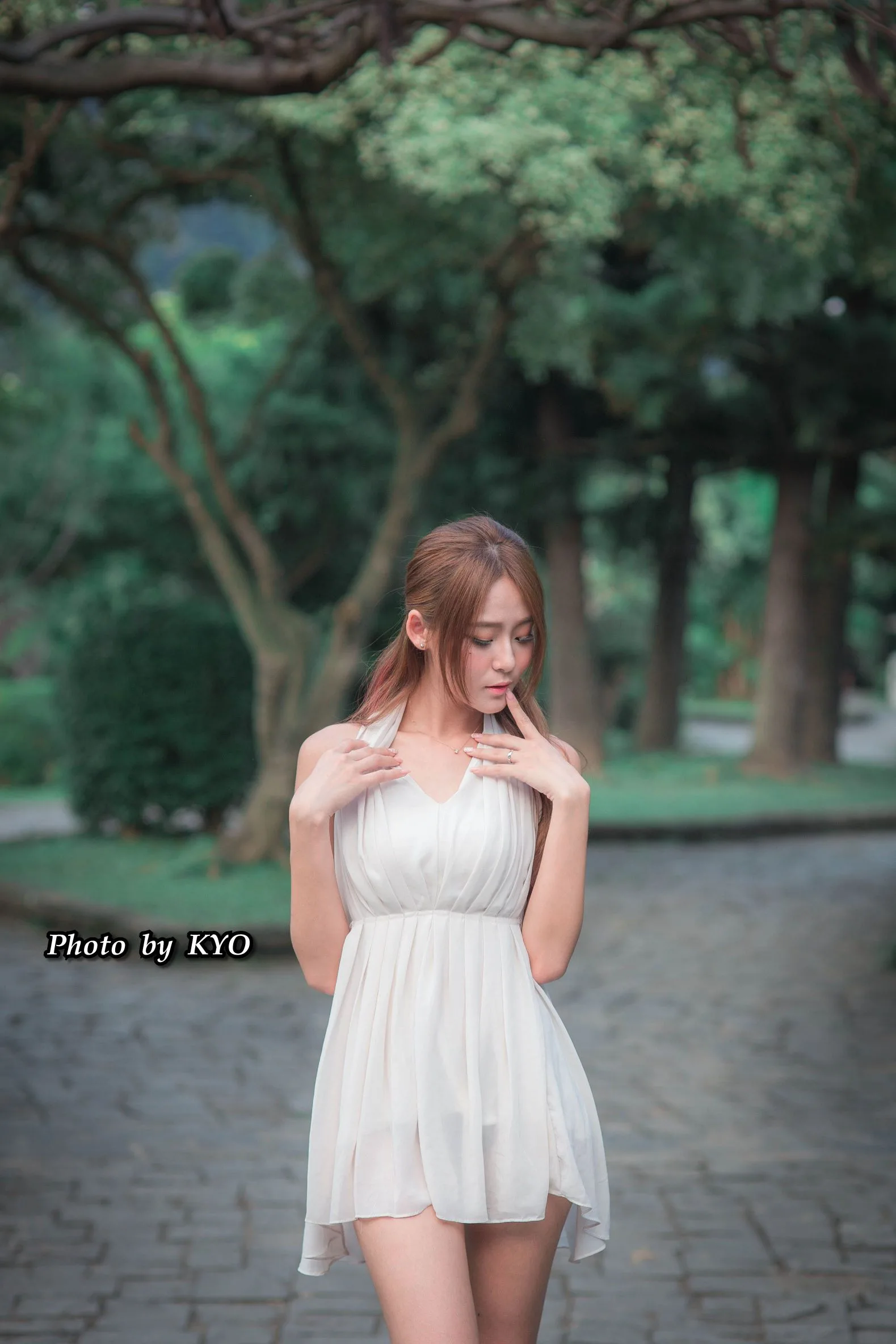 [Buổi chụp ảnh ngoài trời của BEAUTYLEG] Bộ ảnh Ultra HD "Ý tưởng nghệ thuật" của nữ thần Winnie Xiaoxue - 14