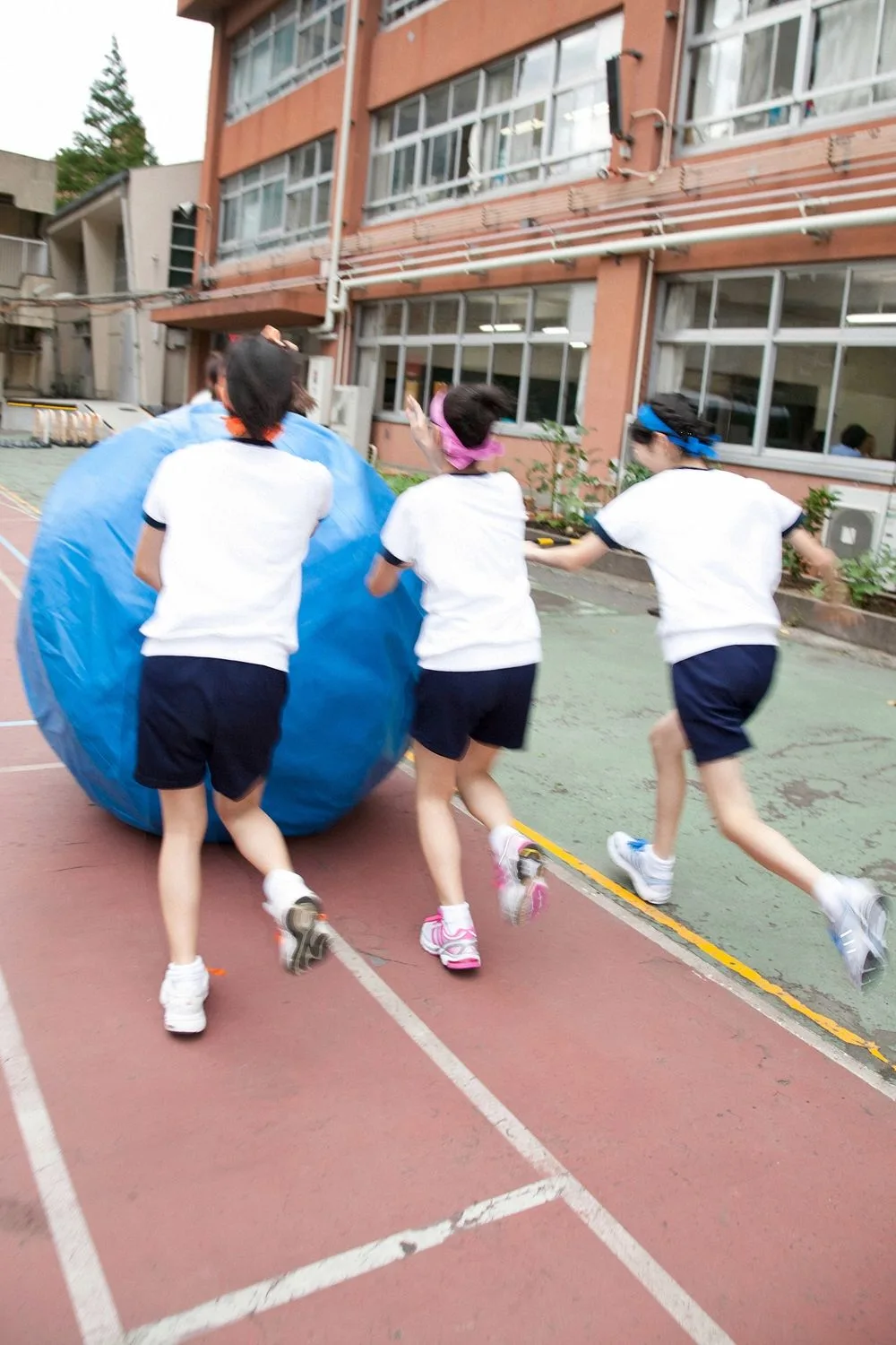 [YS Web] Vol.529 おはガールちゅ!ちゅ!ちゅ!《あお☆もも☆おれんじ☆Sports Meet》 - 77