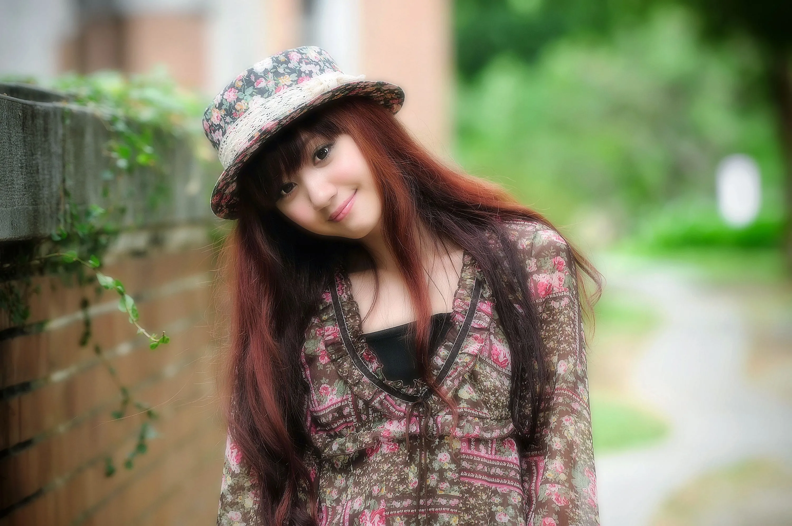 [Vẻ đẹp cổ điển Đài Loan] Sylvia Xiaoya - Bộ ảnh ngoại cảnh mang phong cách cổ điển - 12