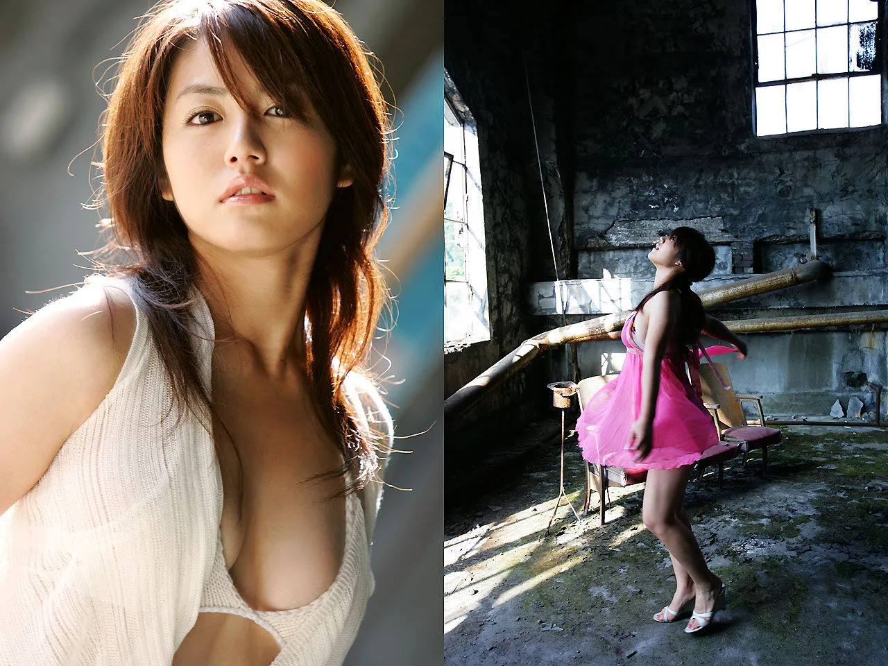 [Image.tv] Album ảnh Sayaka Isoyama/さやか Isoyama "với chính mình" - 6