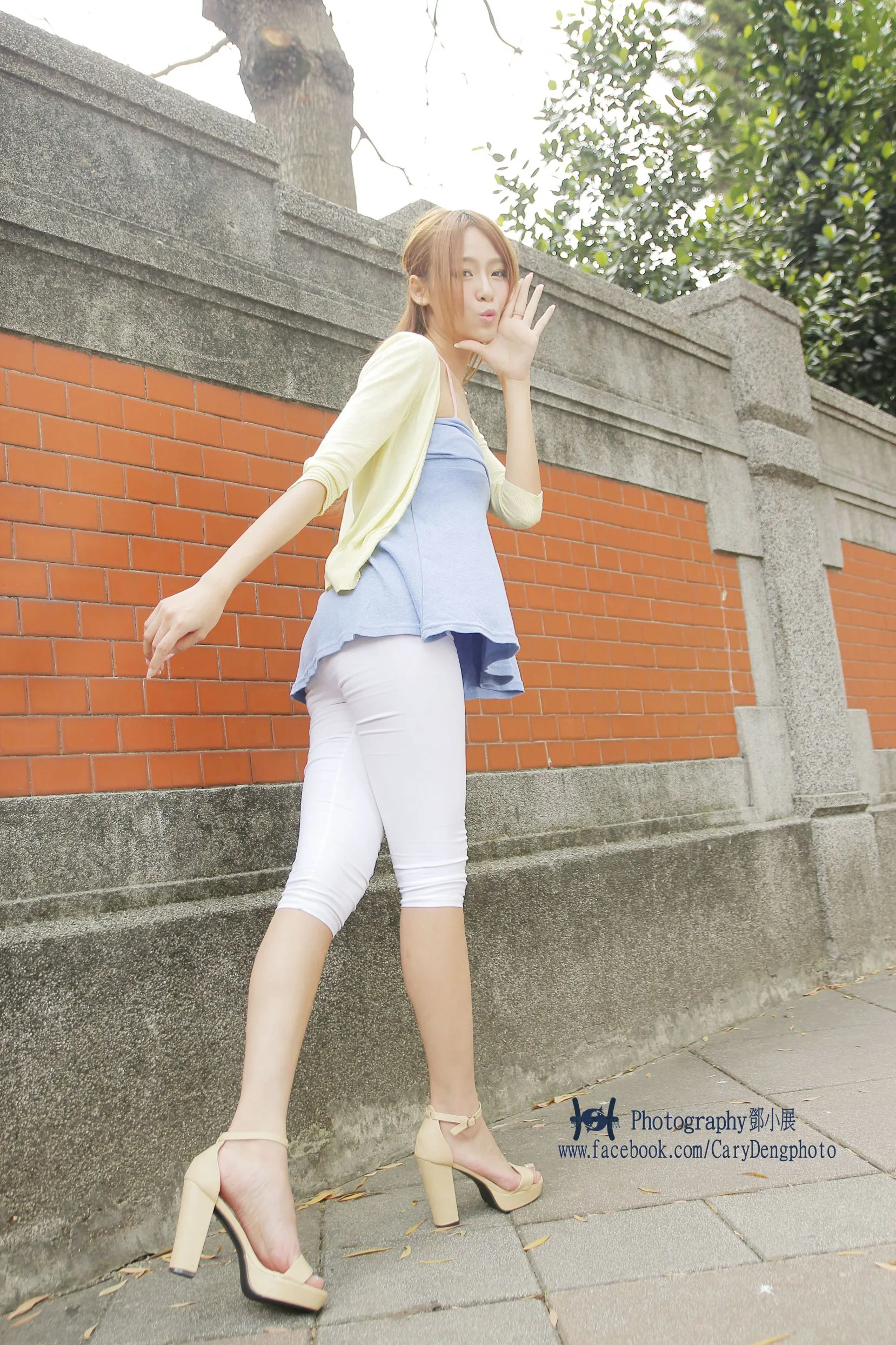 [Chương bổ sung của Beautyleg] Winnie Xiaoxue - Buổi chụp ảnh ngoại cảnh độ phân giải cực cao tại khuôn viên Đại học Sư phạm Quốc gia Đài Loan - 37