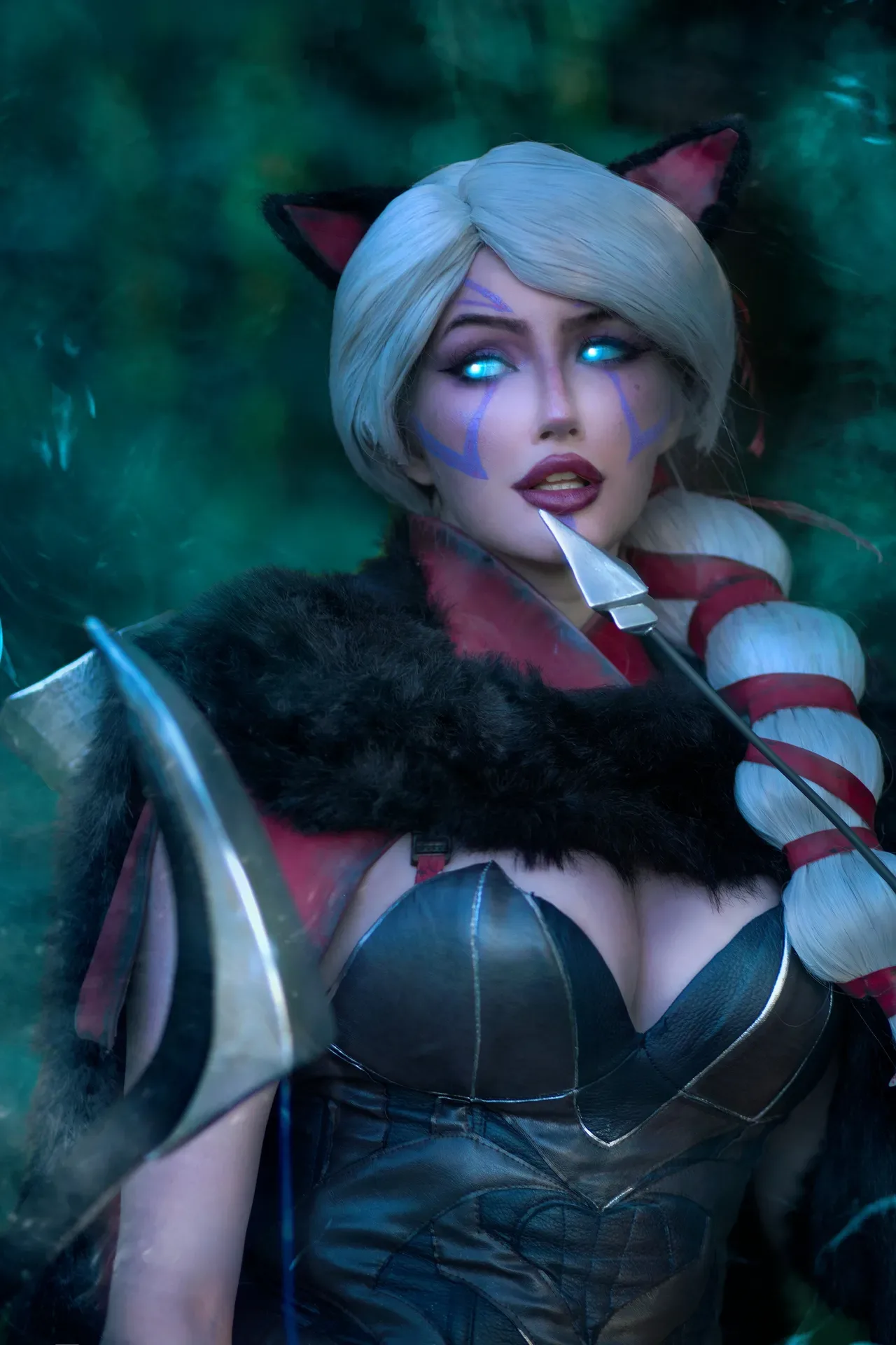 Irina Meier – Bowsette - 51