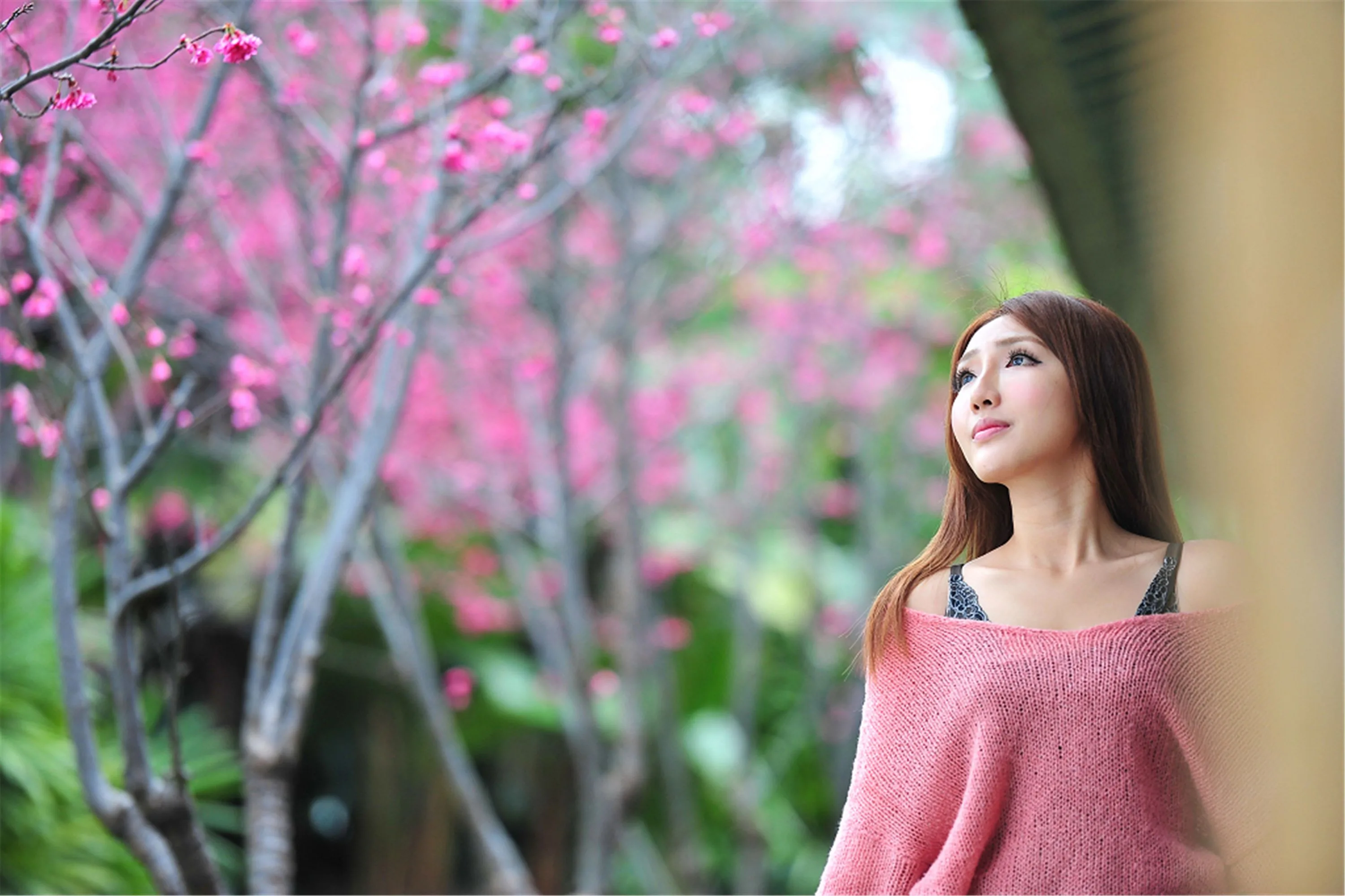 [Người đẹp Đài Loan] Triệu Vân (Loveyun) - Buổi chụp ảnh ngoại cảnh tại Công viên Shuangxi - 12