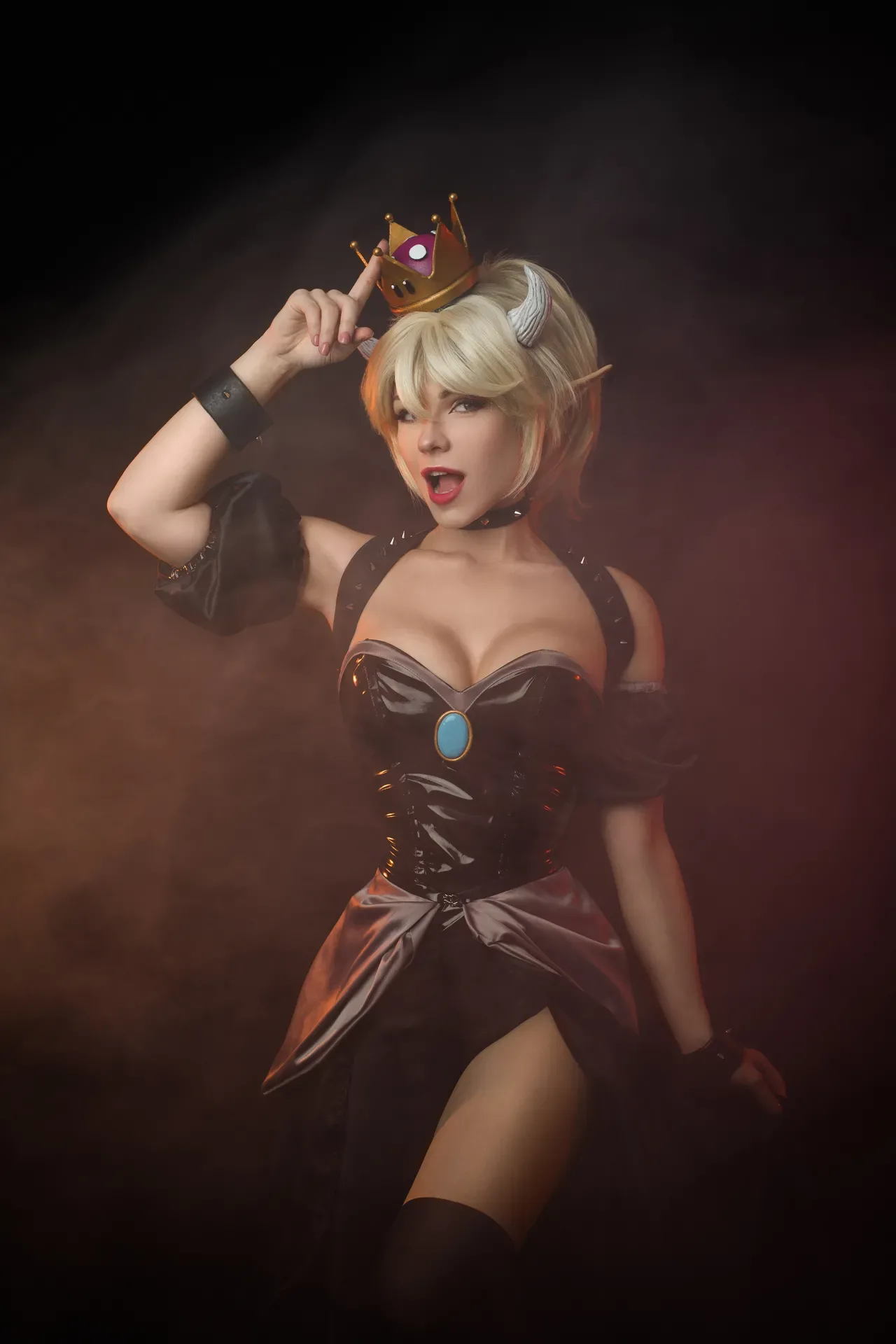 Irina Meier – Bowsette - 1