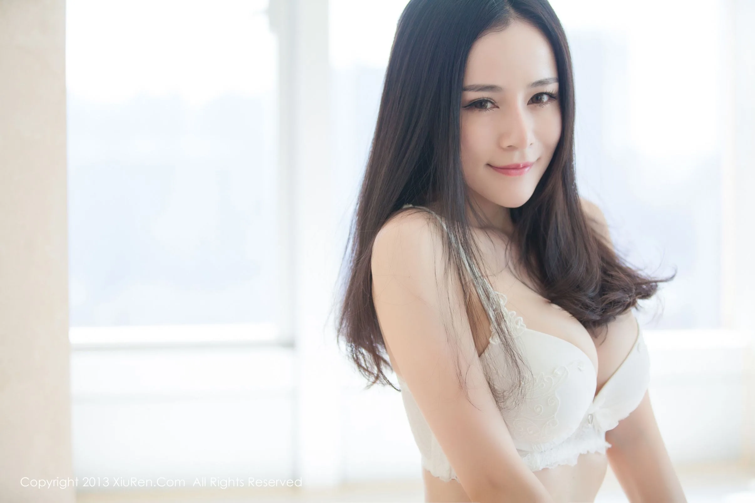 [XIUREN秀人网] Nữ thần phòng trưng bày sắc đẹp @nancy小姿, Bộ 2 - 24