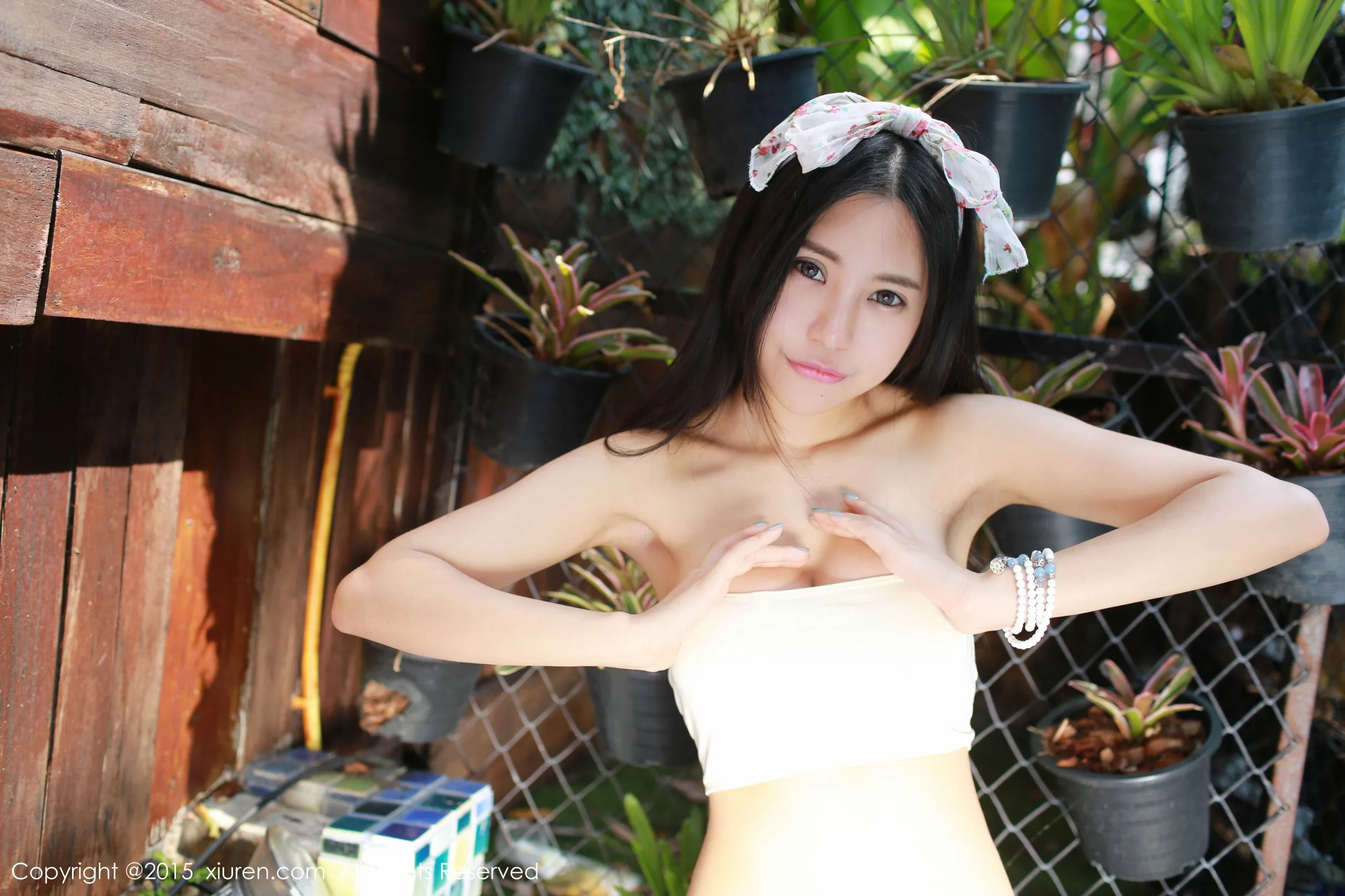 [XIUREN秀人网] Qilijiaula - Bộ ảnh đầu tiên từ Chiang Mai, Thái Lan - 51