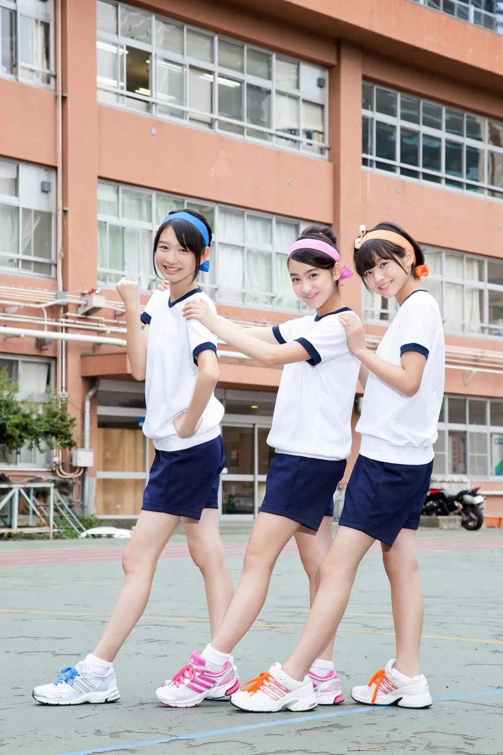 [YS Web] Vol.529 おはガールちゅ!ちゅ!ちゅ!《あお☆もも☆おれんじ☆Sports Meet》 - 67