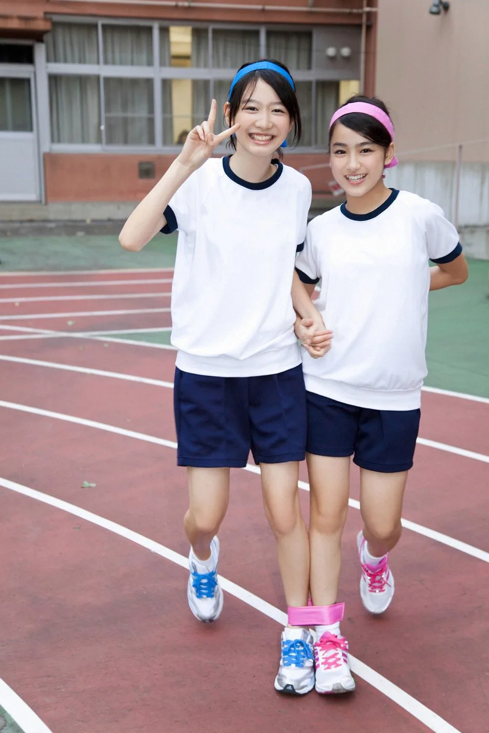 [YS Web] Vol.529 おはガールちゅ!ちゅ!ちゅ!《あお☆もも☆おれんじ☆Sports Meet》 - 80