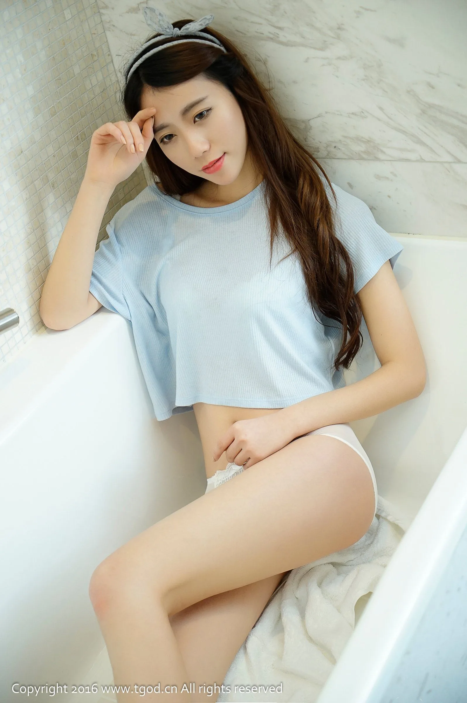 [TGOD giới thiệu Nữ thần] Bộ ảnh "Nhiếp ảnh du lịch suối nước nóng Yushui" số 3 của Đặng Xue Sweet - 10
