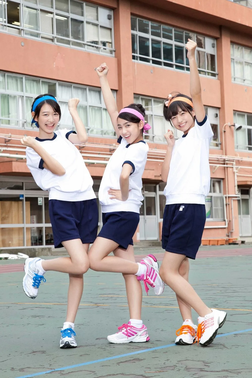 [YS Web] Vol.529 おはガールちゅ!ちゅ!ちゅ!《あお☆もも☆おれんじ☆Sports Meet》 - 63