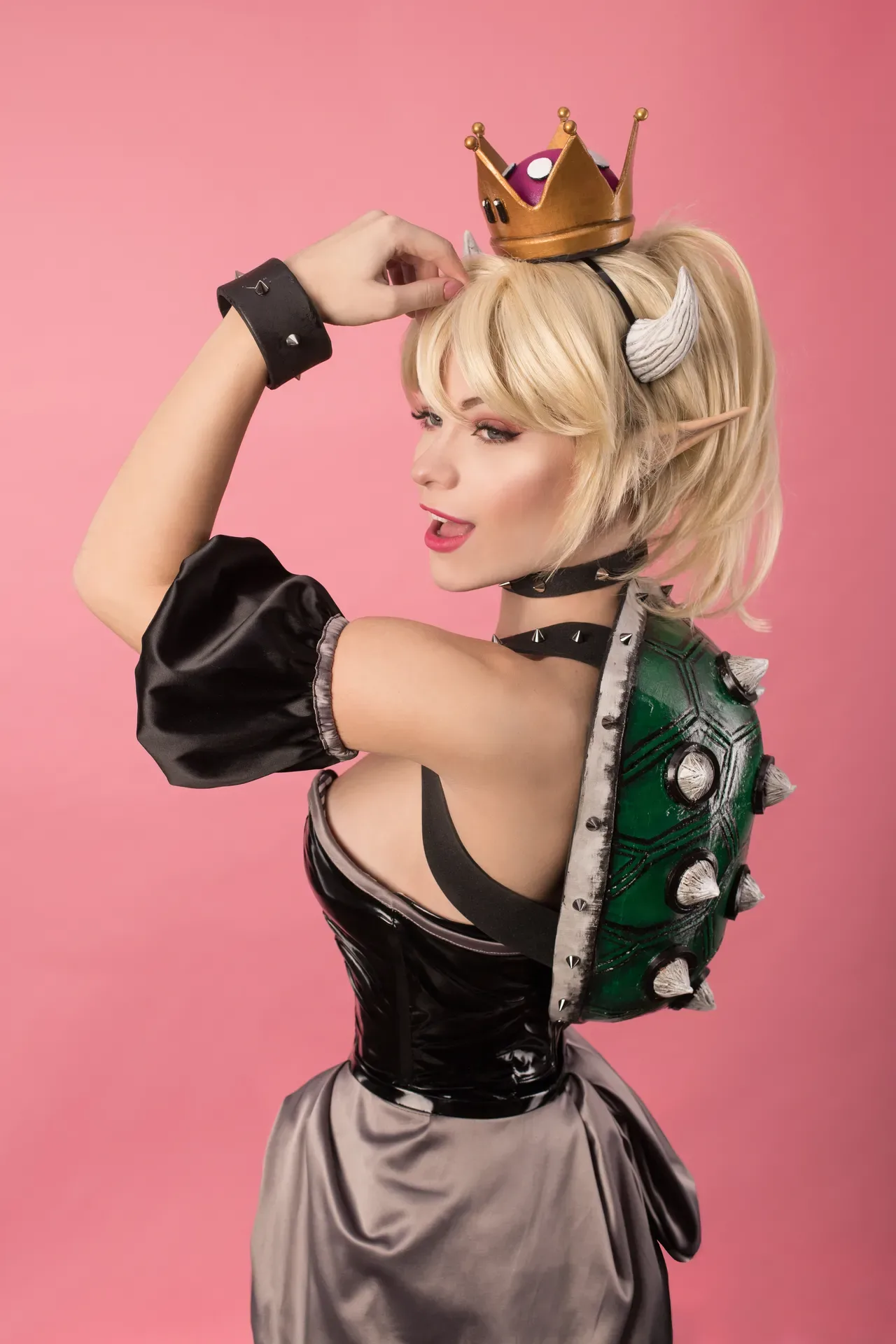 Irina Meier – Bowsette - 4