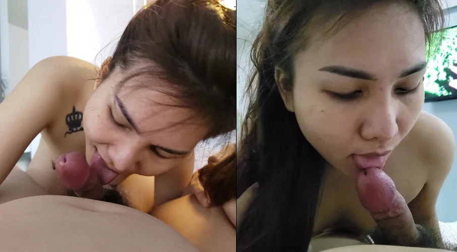 Clip: Bảo Trân tiktoker bất động sản bú cu nhiệt tình ký hợp đồng - Clip Hot Việt