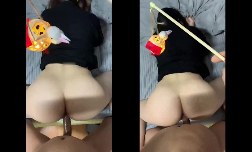 Clip: Rủ em đi rước đèn trung thu mà đèn này lạ lắm - Clip Hot Việt