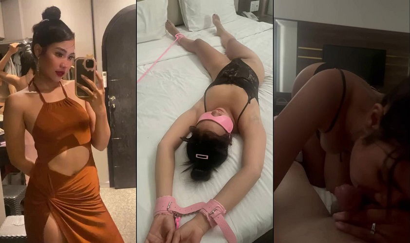 Clip: Em dancer Khánh Linh 1m70 chân dài - Clip Hot Việt