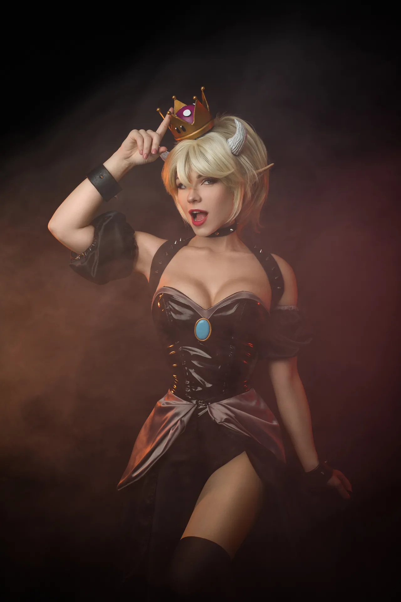 Irina Meier – Bowsette