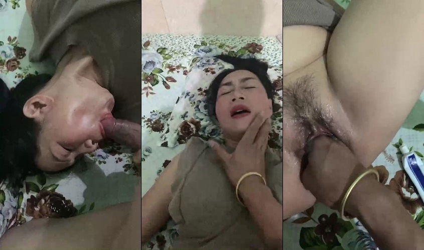 Clip: Cô đang chán chồng mà cháu cho cả bàn tay vào khám phá thế này còn gì hàng cô - Clip Hot Việt