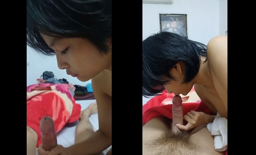 Clip: Series bú cu (BJ) vay tiền lấy thân trả nợ – Phần 5 - Clip Hot Việt