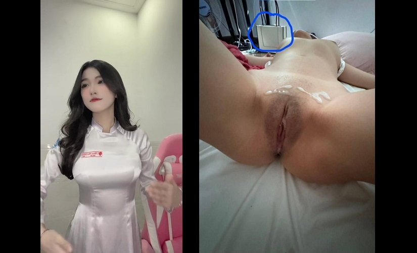 Clip: Phốt clip sex tiktoker Mi Trần 2k5 - Clip Hot Việt