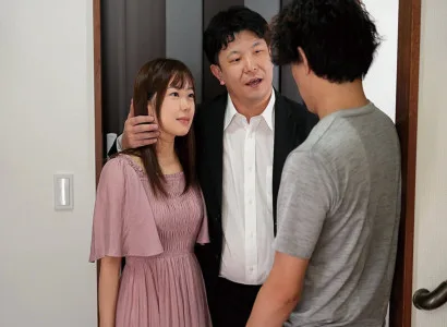 Anh hàng xóm thích khoe vợ ngon và cái kết