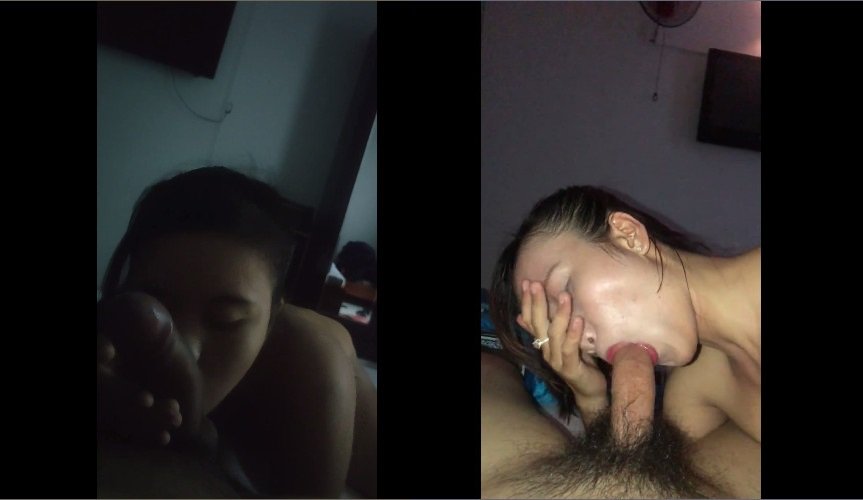 Clip: Vừa BJ em vừa bảo anh bật flash quay cho đỡ tối - Clip Hot Việt