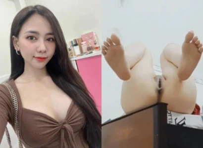 Dập em nhân viên văn phòng lút cán sướng rên