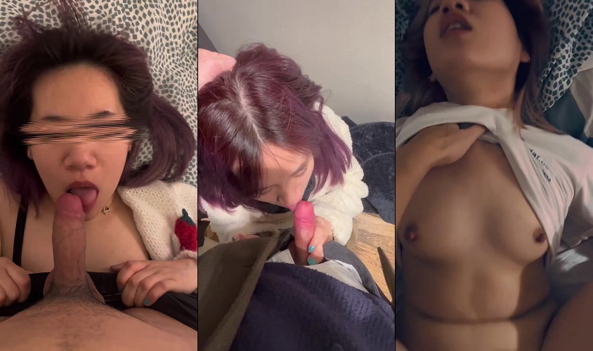 Clip: Em du học sinh Đức anh hành hạ em từ phòng thử đồ siêu thị về đến nhà - Clip Hot Việt
