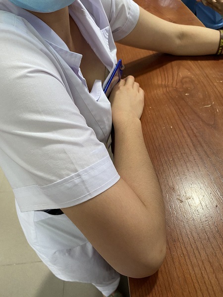 Chụp lén Em đồng nghiệp. - Clip Hot Việt