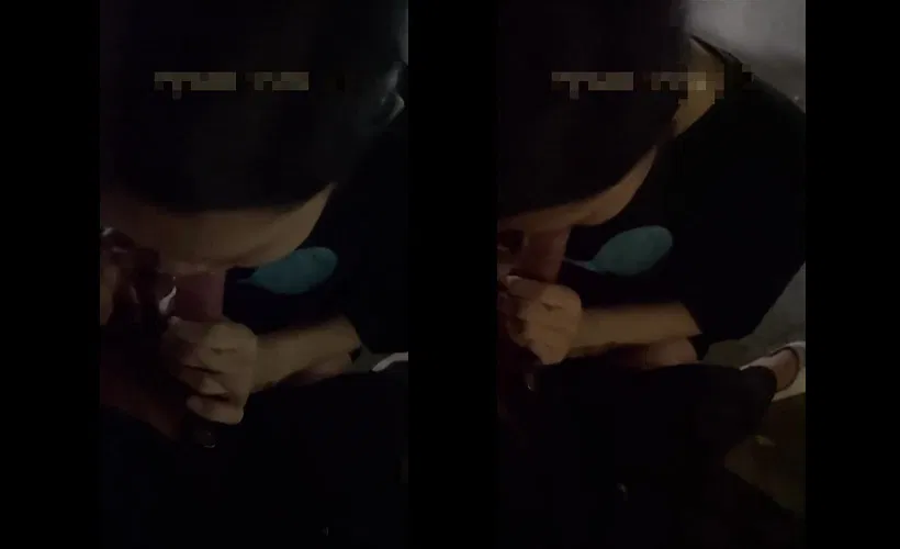 Clip: Hai em genz chơi bạo bú cu public ngoài công viên - Clip Hot Việt