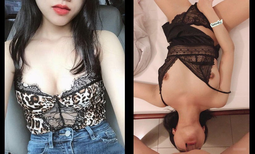 Clip: Có em người yêu hot girl lúc rủ đi nhà nghỉ còn mang theo cu giả vào để thỏa mãn 2 lỗ - Clip Hot Việt
